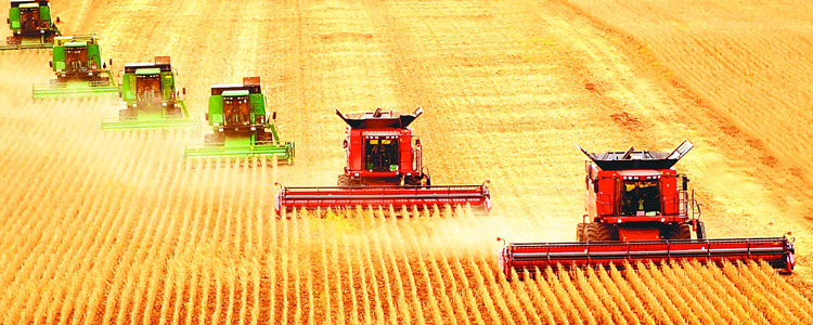 【实验室头条】农业部关于开展主要农作物生产全程机械化推进行动的意见（转载）